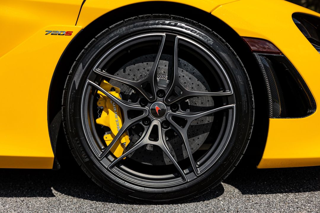 2018 McLaren 720S