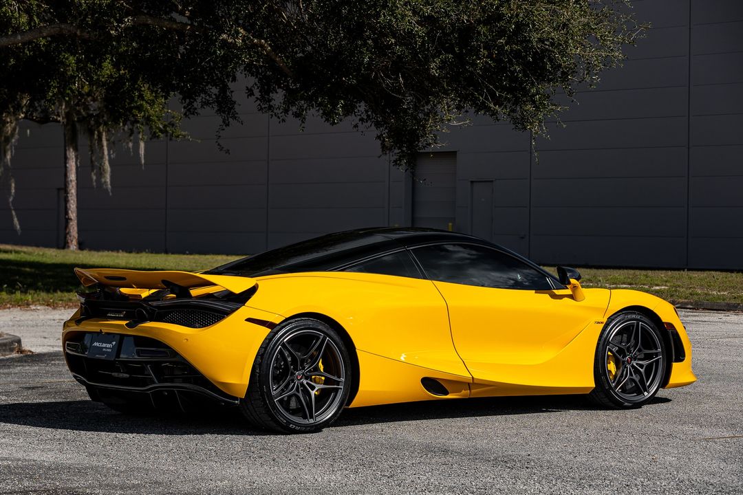 2018 McLaren 720S