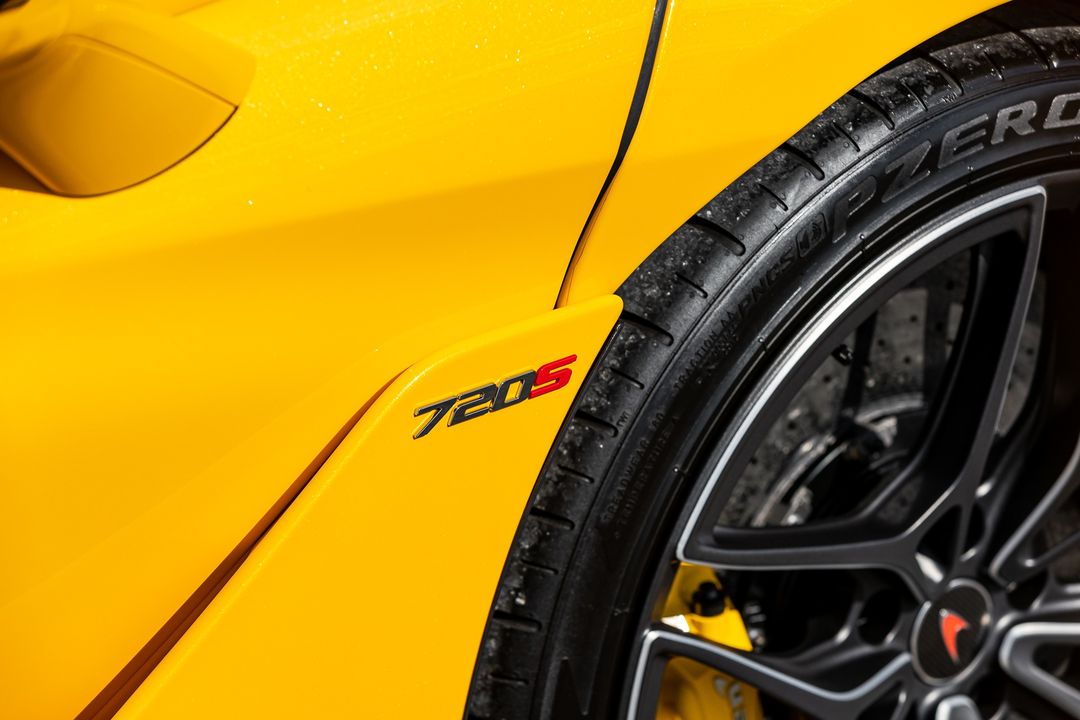 2018 McLaren 720S