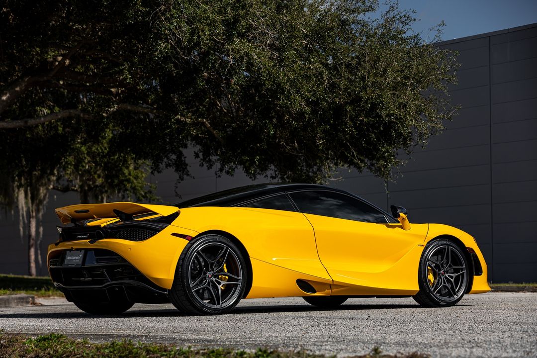 2018 McLaren 720S