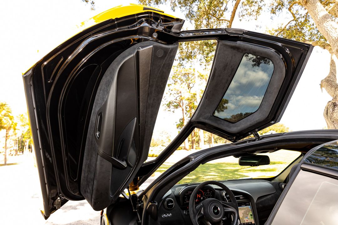 2018 McLaren 720S