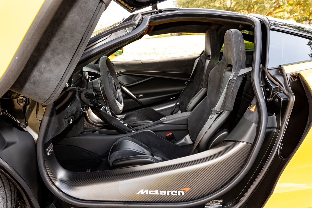 2018 McLaren 720S