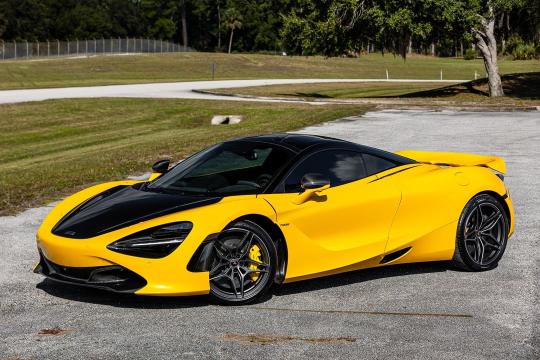 2018 McLaren 720S