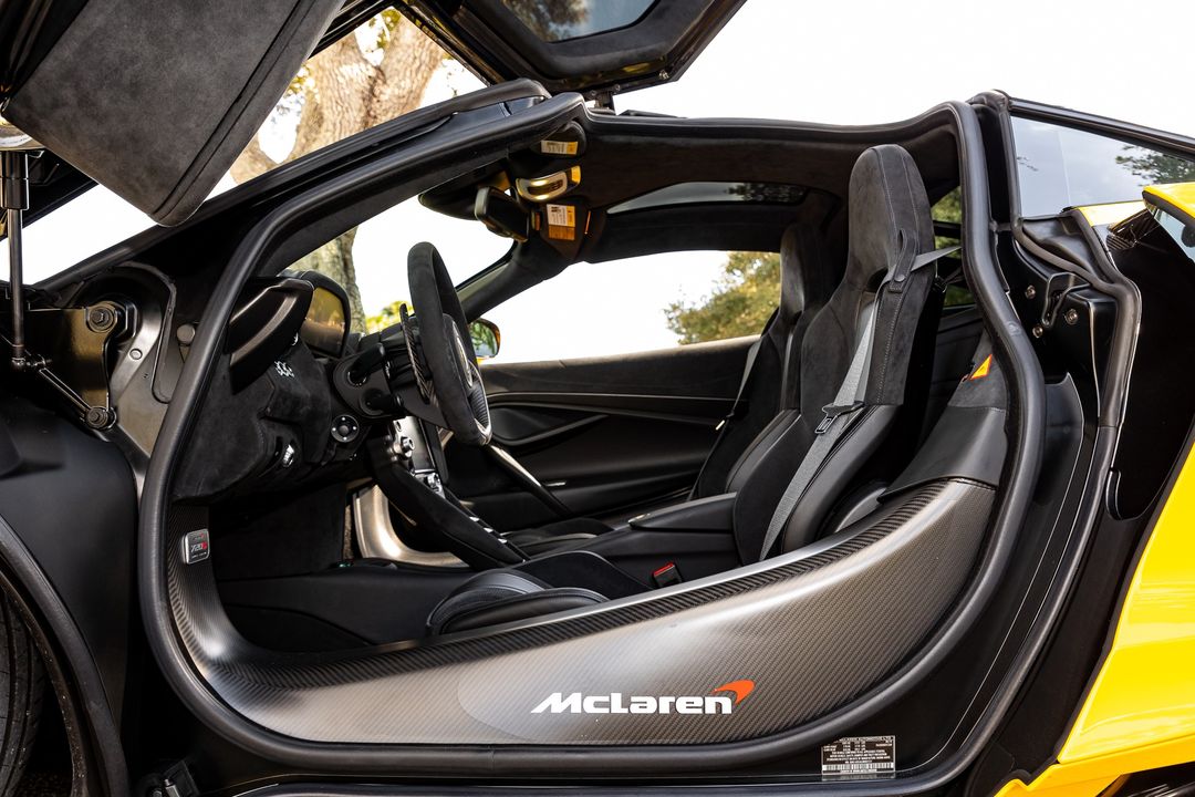 2018 McLaren 720S