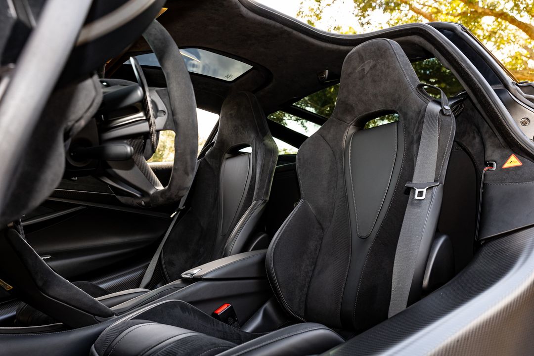2018 McLaren 720S