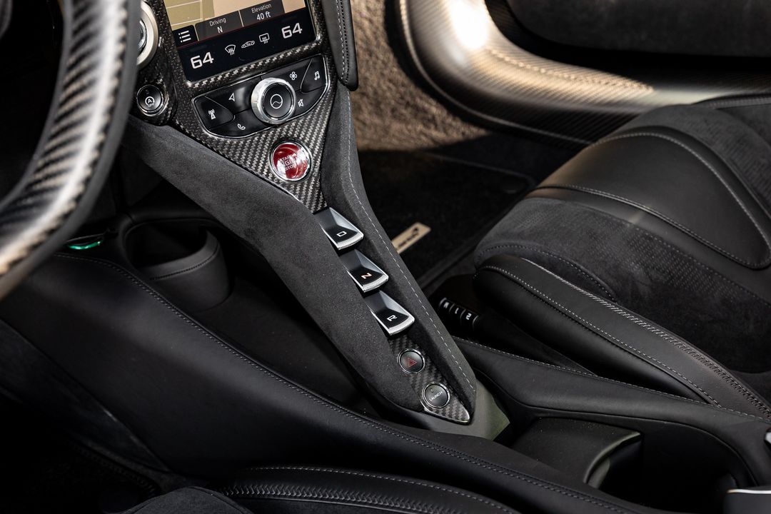 2018 McLaren 720S