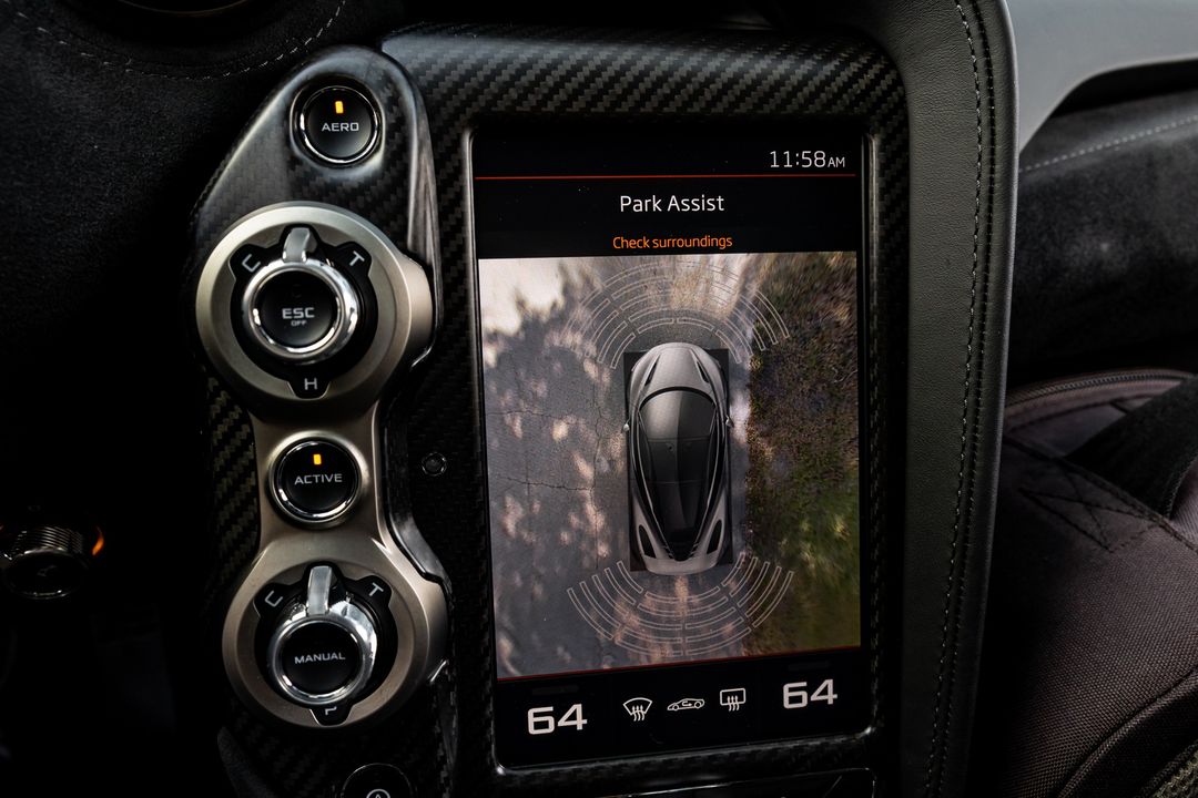 2018 McLaren 720S