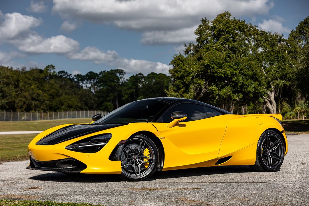 2018 McLaren 720S