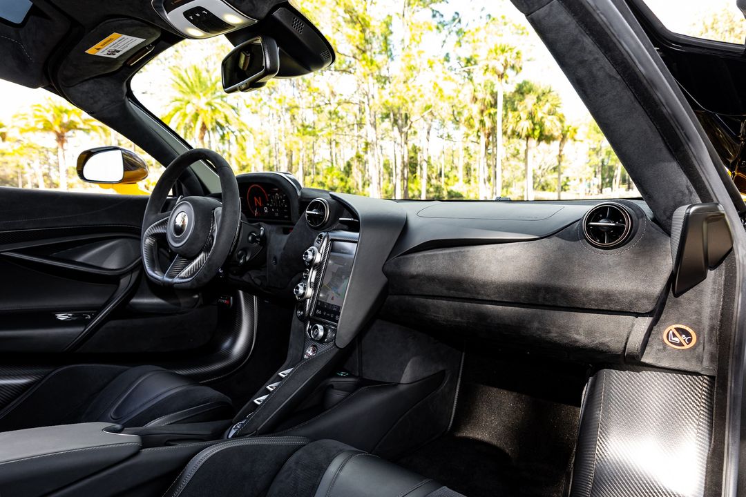 2018 McLaren 720S