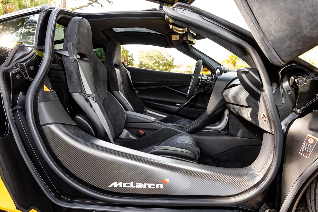 2018 McLaren 720S