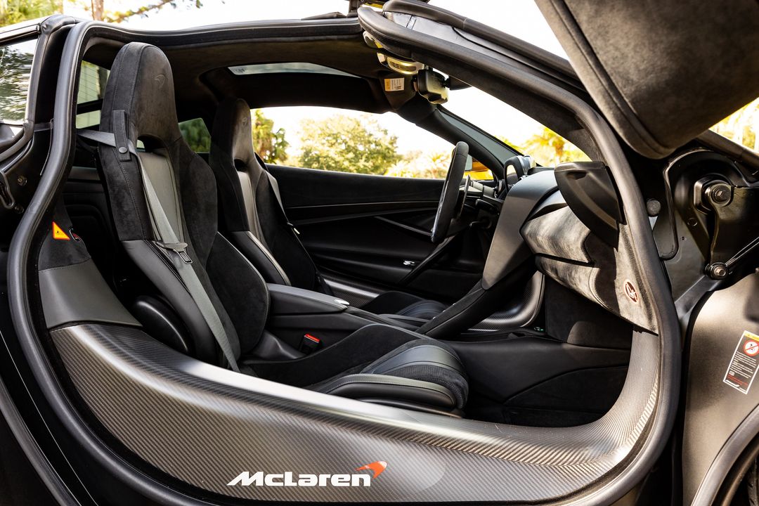 2018 McLaren 720S