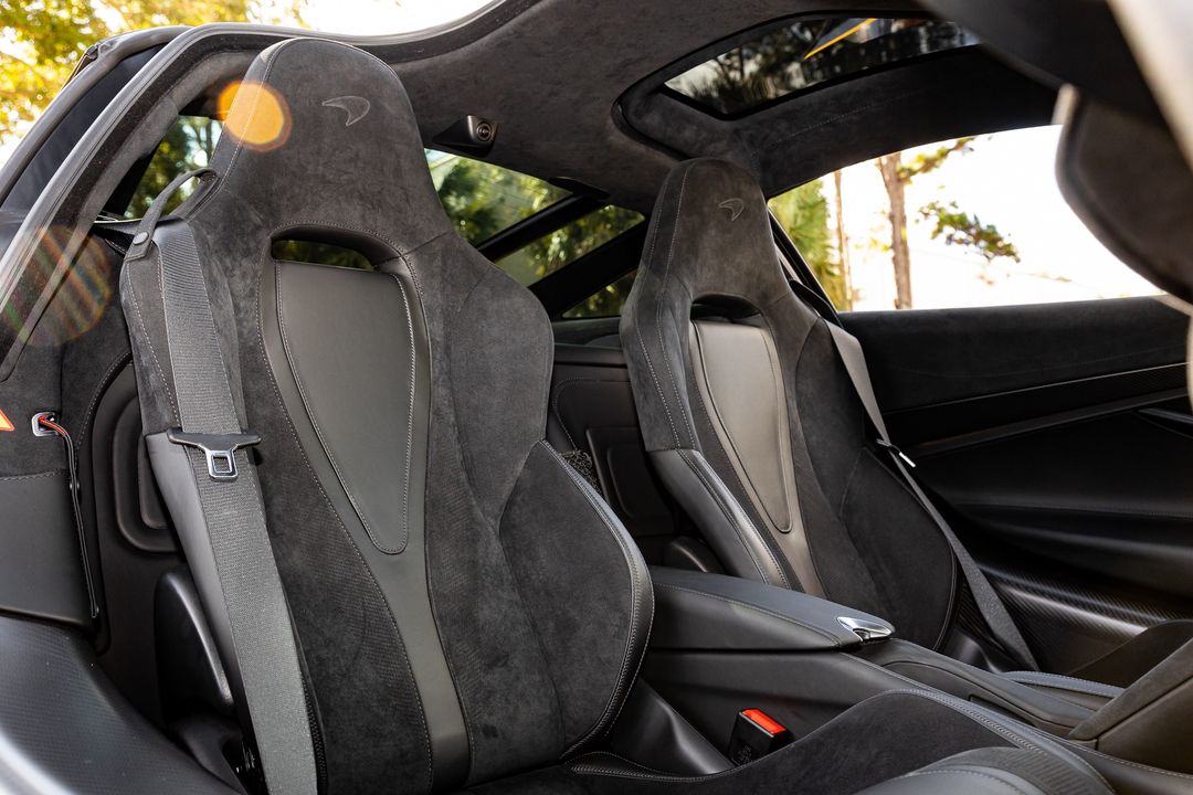 2018 McLaren 720S