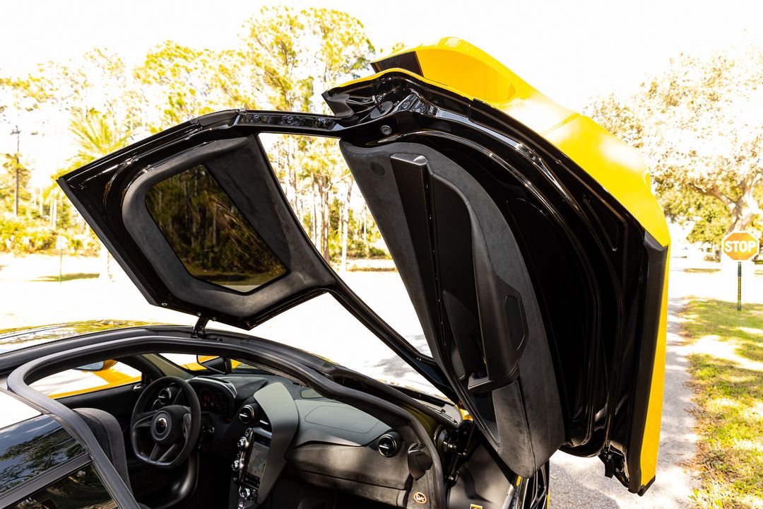 2018 McLaren 720S