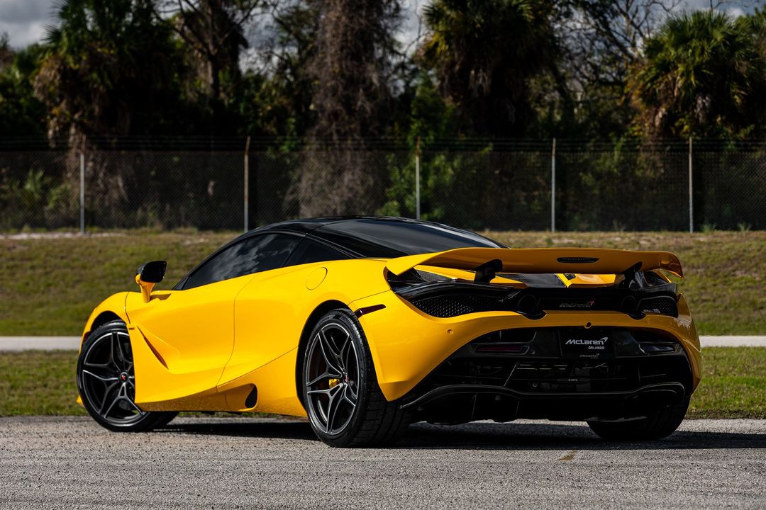2018 McLaren 720S