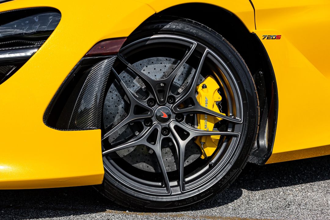 2018 McLaren 720S