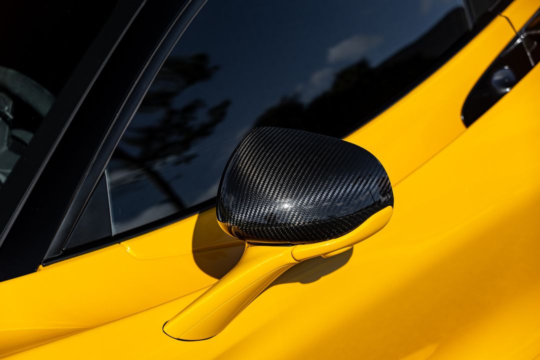 2018 McLaren 720S