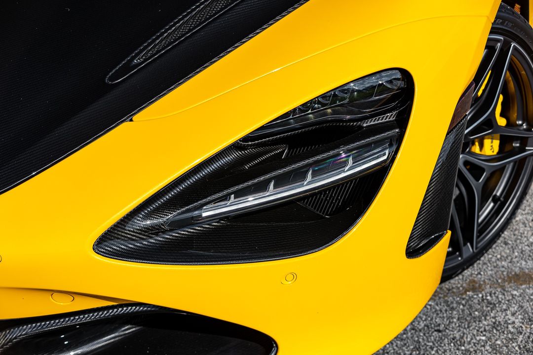 2018 McLaren 720S
