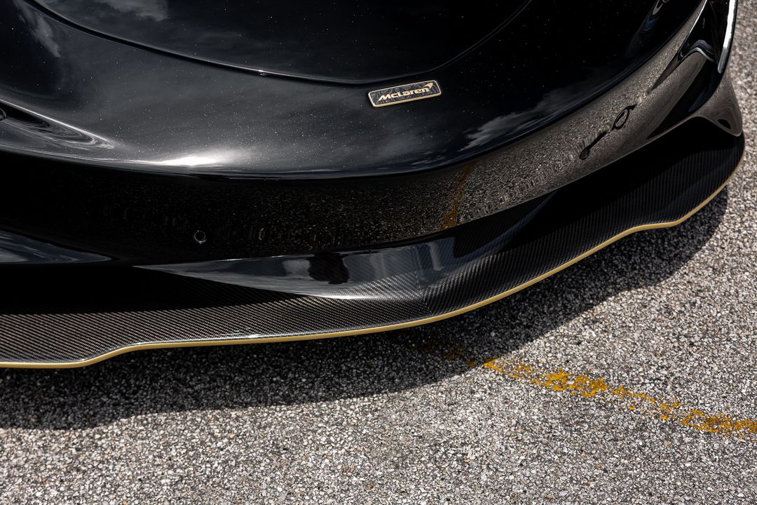 2020 McLaren Speedtail XP-10