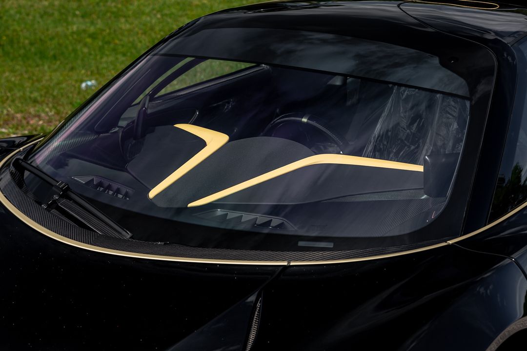 2020 McLaren Speedtail XP-10