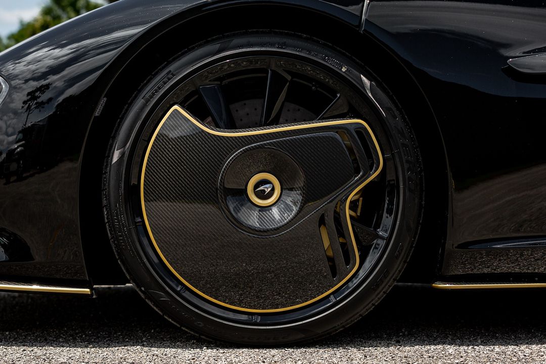 2020 McLaren Speedtail XP-10