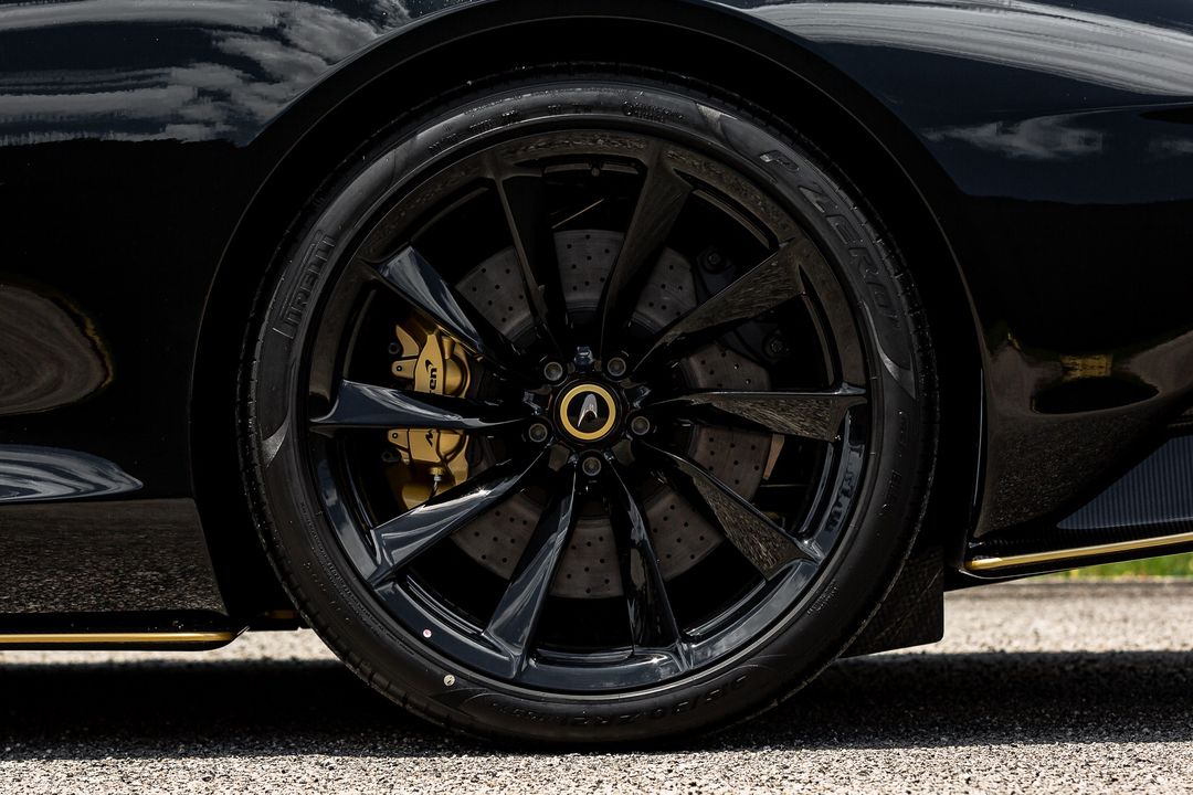 2020 McLaren Speedtail XP-10