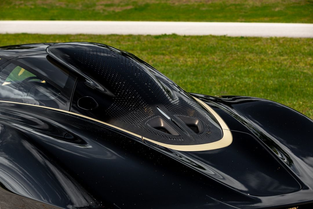 2020 McLaren Speedtail XP-10