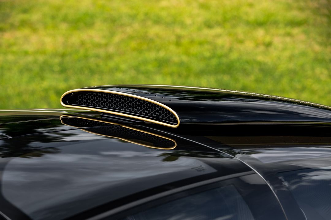 2020 McLaren Speedtail XP-10
