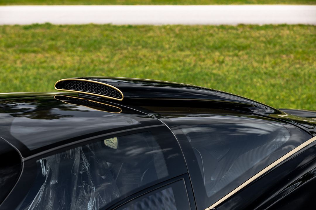 2020 McLaren Speedtail XP-10