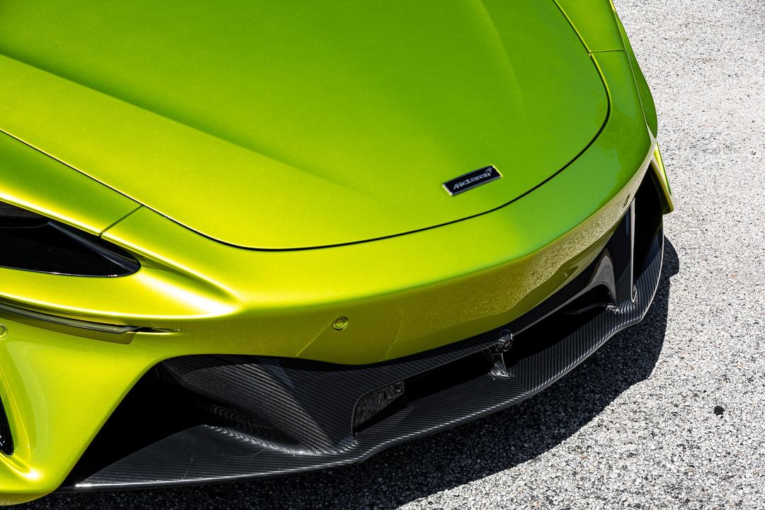 2023 McLaren Artura