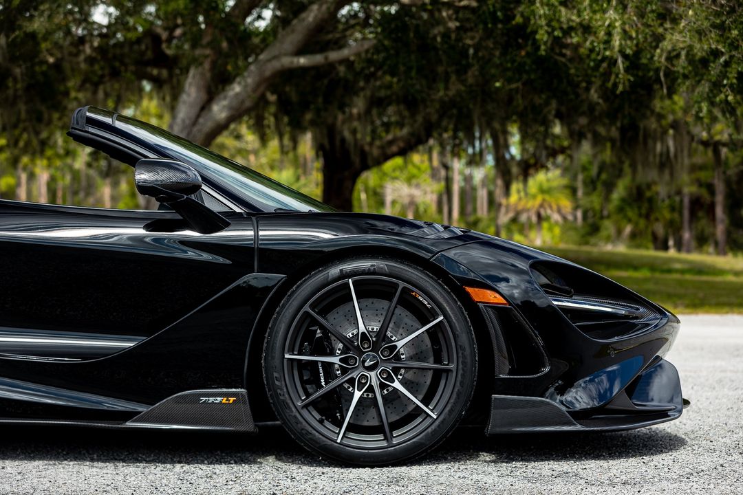 2022 McLaren 765LT Spider