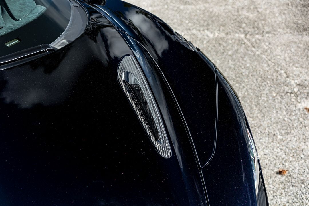2022 McLaren 765LT Spider