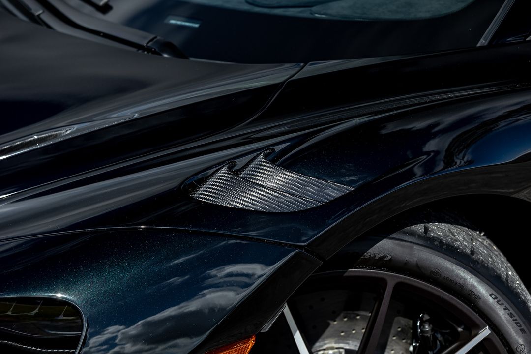 2022 McLaren 765LT Spider