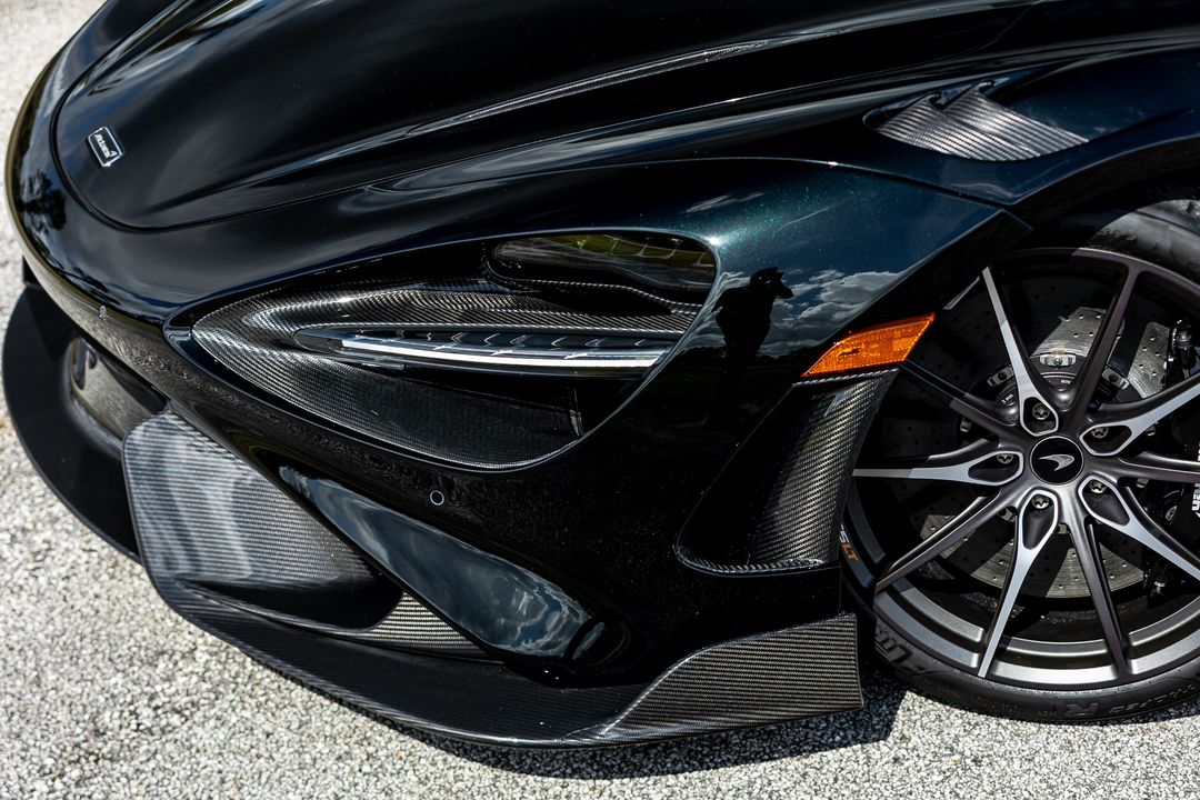 2022 McLaren 765LT Spider