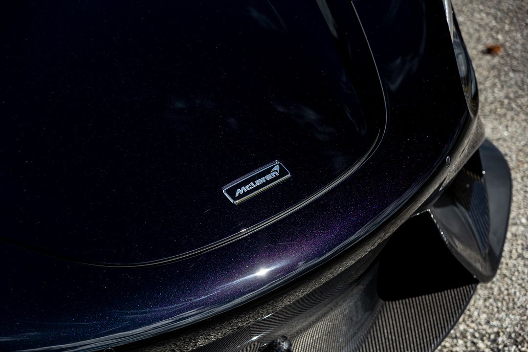 2022 McLaren 765LT Spider