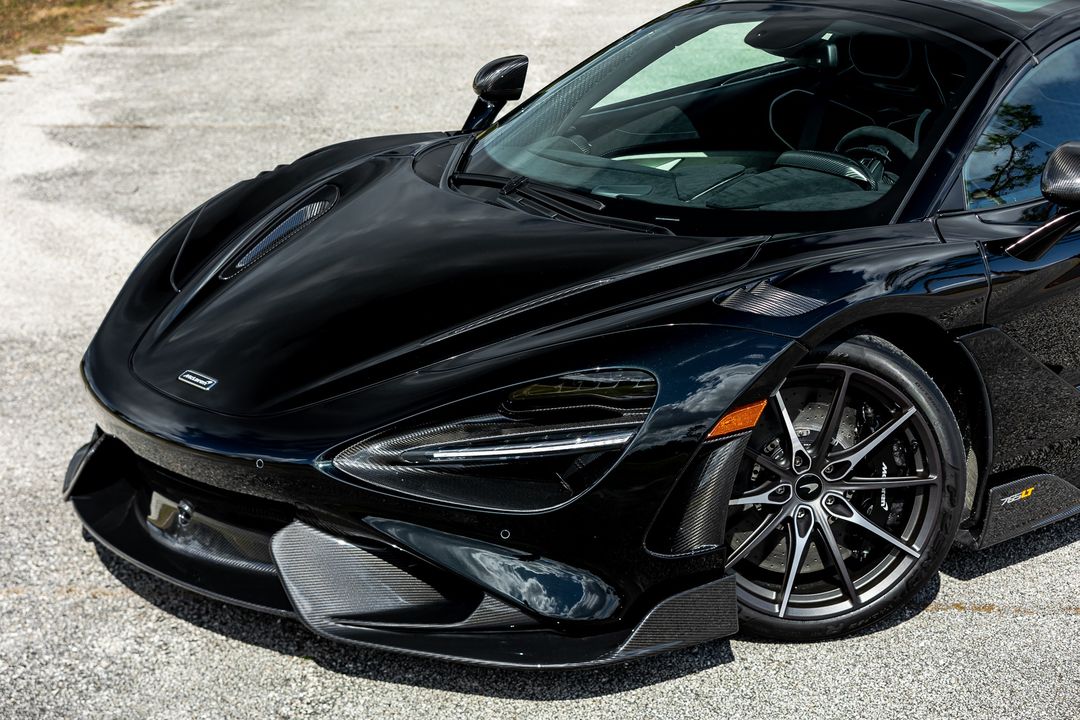 2022 McLaren 765LT Spider