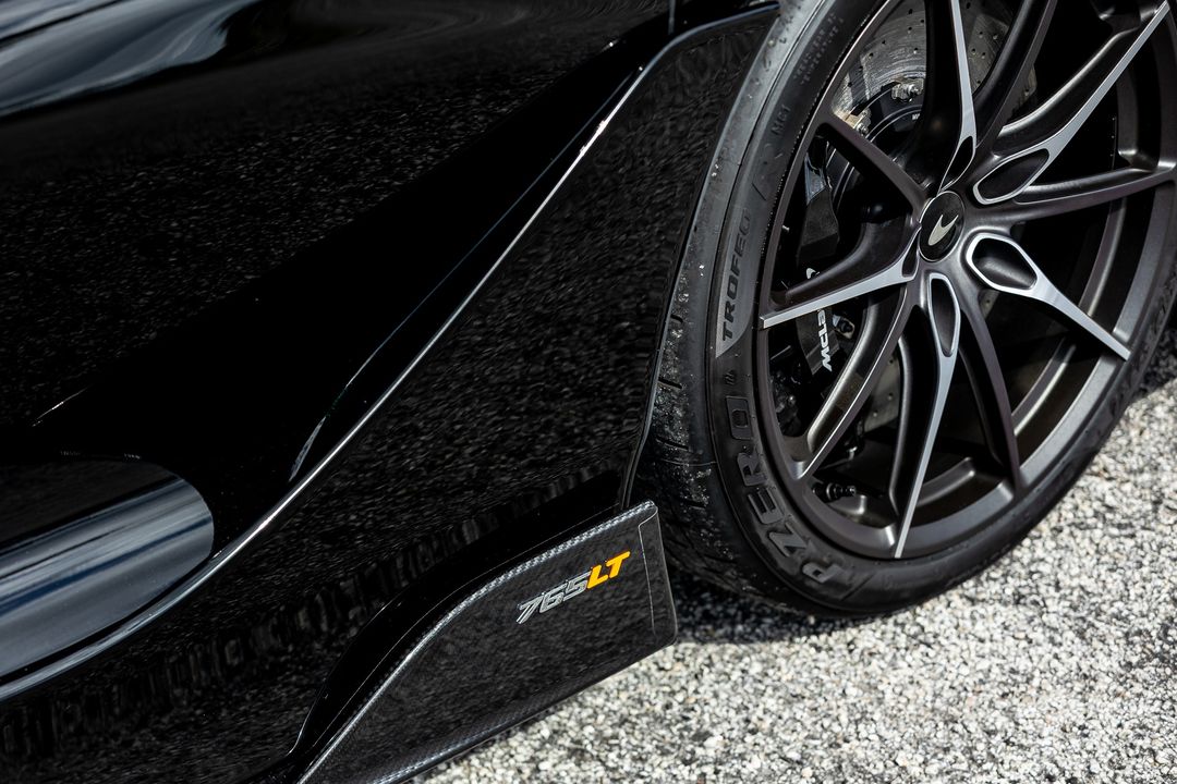 2022 McLaren 765LT Spider