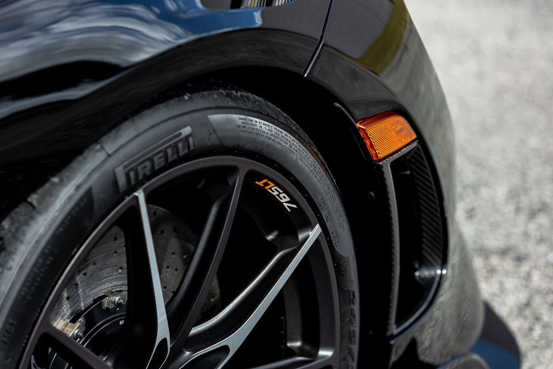 2022 McLaren 765LT Spider