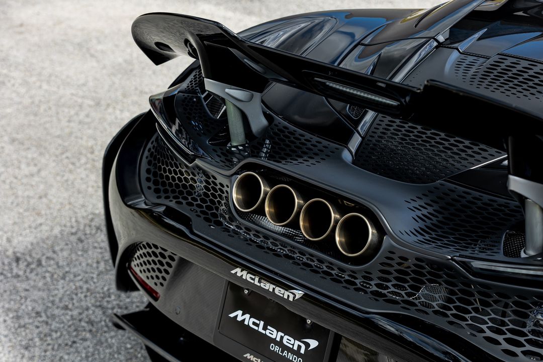 2022 McLaren 765LT Spider
