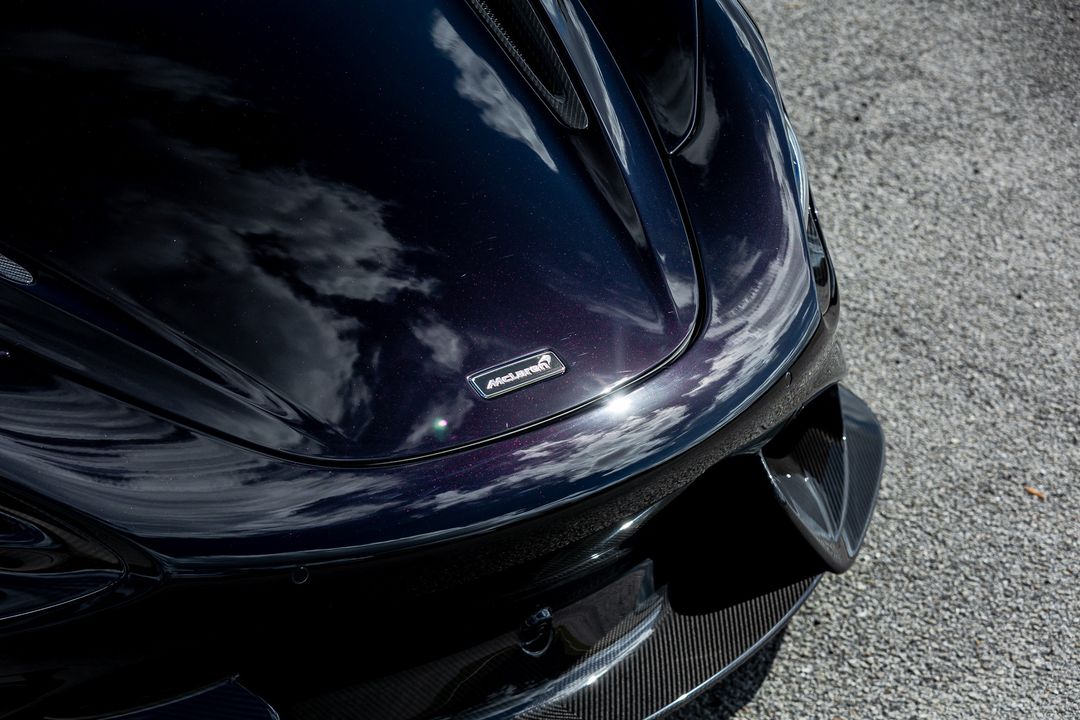 2022 McLaren 765LT Spider