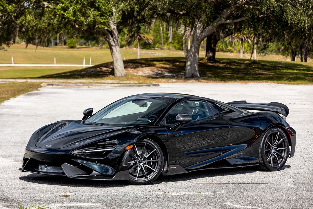2022 McLaren 765LT Spider