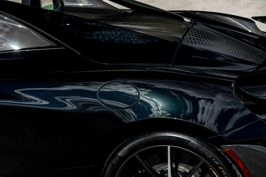2022 McLaren 765LT Spider