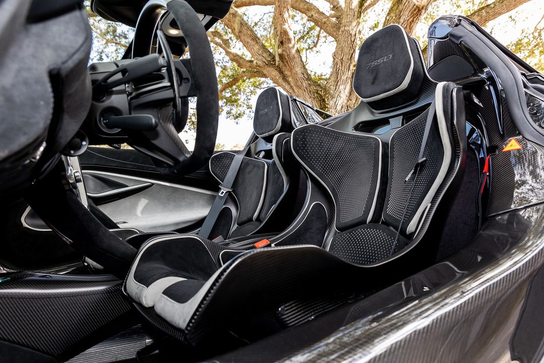 2022 McLaren 765LT Spider