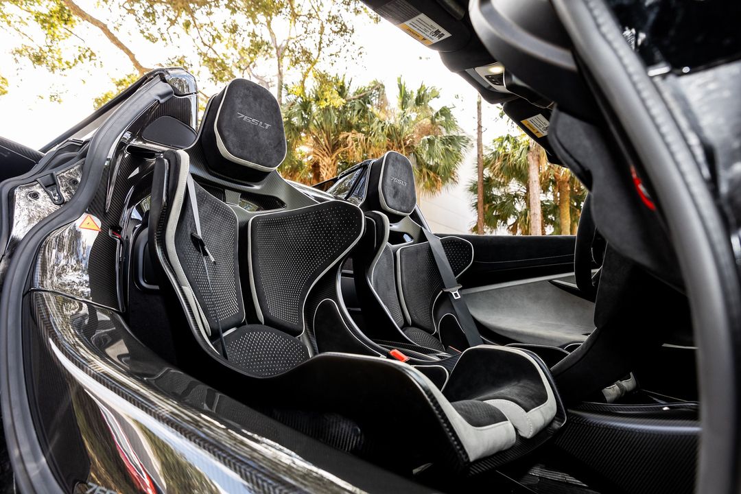 2022 McLaren 765LT Spider