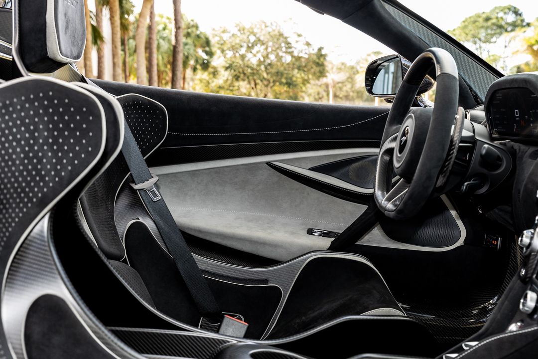 2022 McLaren 765LT Spider