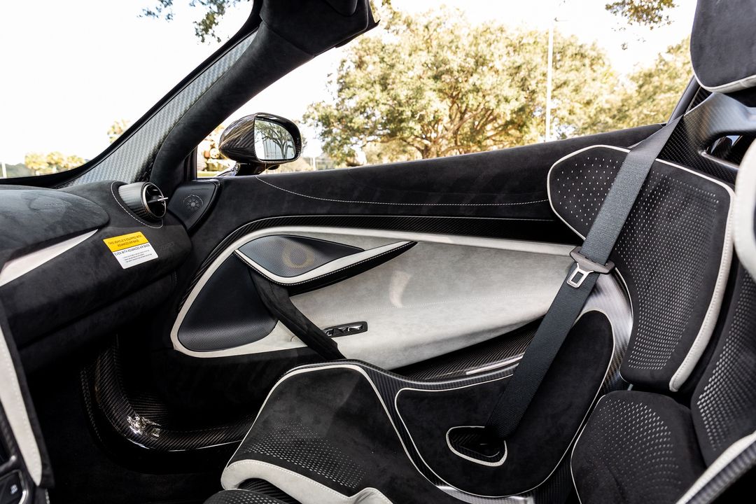 2022 McLaren 765LT Spider