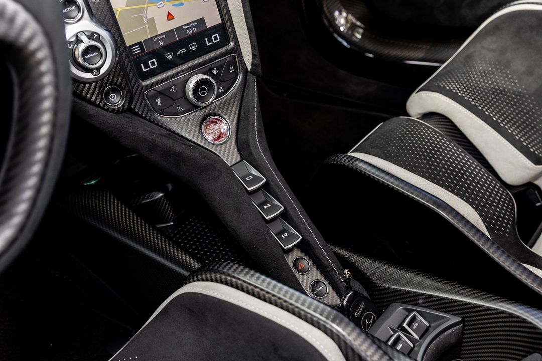 2022 McLaren 765LT Spider