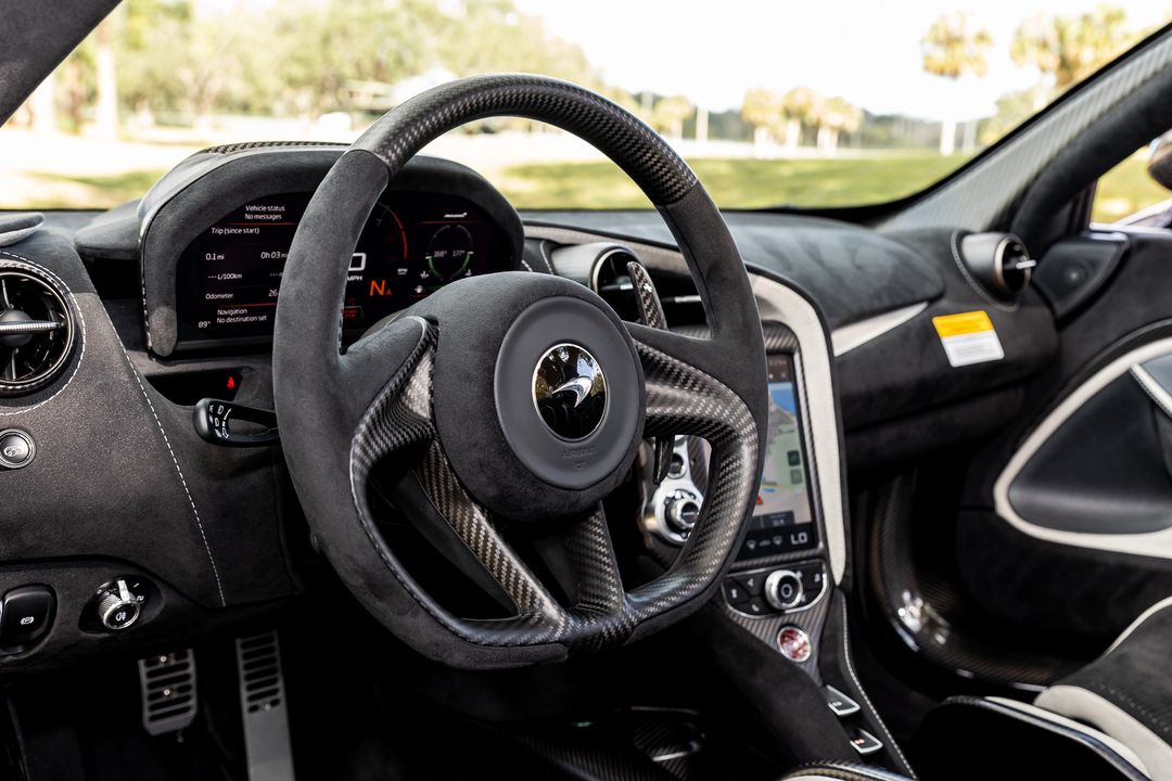 2022 McLaren 765LT Spider