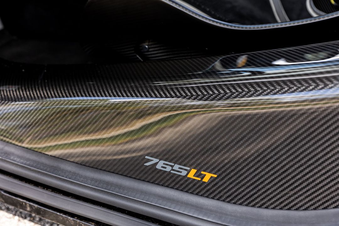 2022 McLaren 765LT Spider