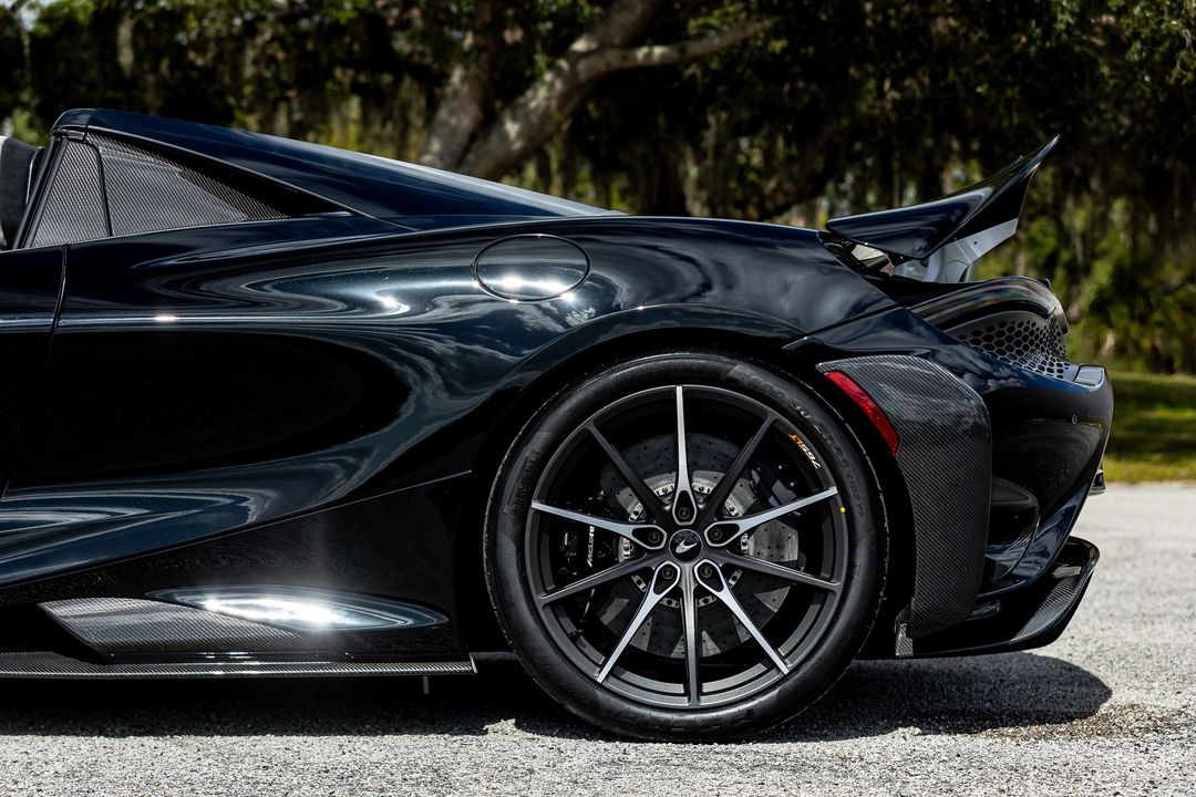 2022 McLaren 765LT Spider