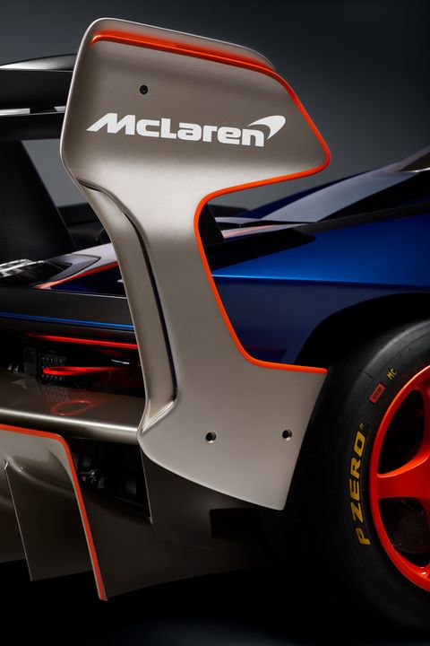 2020 McLaren Senna GTR